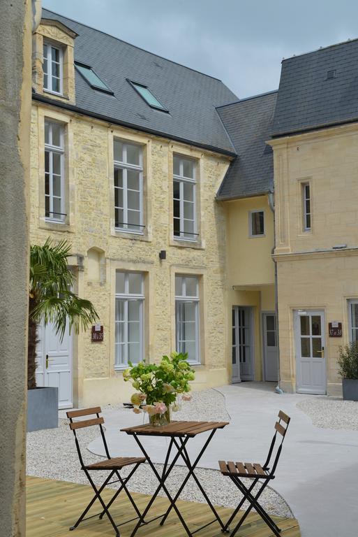 La Maison de Mathilde Bayeux Extérieur photo