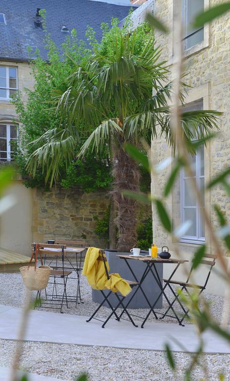 La Maison de Mathilde Bayeux Extérieur photo