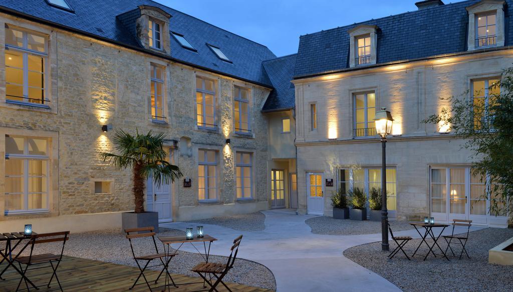 La Maison de Mathilde Bayeux Extérieur photo